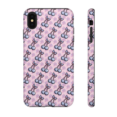 Cherry Coquette Phone Case